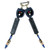 DBI-SALA 3100547 Nano-Lok Personal Twin-Leg Self Retracting Lifeline with Swivel Snap Hook (6 ft.)