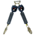3M DBI SALA 3100550 Nano-Lok Personal Twin-Leg Self Retracting Lifeline with Web Steel Snap Hook (6 ft.)