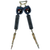 3M DBI SALA 3100552 Nano-Lok Personal Twin-Leg Self Retracting Lifeline with Web Swivel Snap Hook (6 ft.)