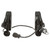 3M MT20H682BB-47 SV PELTOR SwatTac V Headset/Neckband with Single Lead