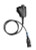 3M FL4040-02 PELTOR NATO Wired 6-Pin Small PTT Adapter