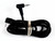 3M FL6N PELTOR Audio Input Cable with 3.5mm Stereo Plug