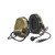 3M MT20H682BB-47N CY PELTOR ComTac VI NIB Headset with Single DL (Restricted)