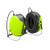 3M HT52B-112 PELTOR CH-3 Listen Only Hearing Protector Neckband