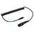 3M FLX2-111 PELTOR FLX2 Cable Hytera PD7 Series