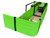 Frontline Guardrail System Non-Penetrating Complete 75' Kit - CAL-OSHA Compliant