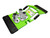 Frontline Guardrail System Non-Penetrating Complete 75' Kit - CAL-OSHA Compliant