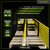 Frontline Guardrail System Non-Penetrating Complete 75' Kit - CAL-OSHA Compliant