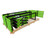 Frontline Guardrail System Non-Penetrating Complete 75' Kit - CAL-OSHA Compliant