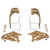 3M HPS-R PELTOR IHPS Attachments and Helmet Rails