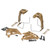 3M HPS-R PELTOR IHPS Attachments and Helmet Rails