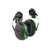 3M X1P3E PELTOR X1 Earmuffs Hard Hat Attached