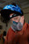 3M Rugged Comfort Half Facepiece Reusable Respirator (Each)