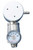 Crowcon C03332 0-3 LPM Demand Flow Regulator
