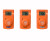 Crowcon CL-O-19.5 Clip SGD O2 19.5/23.5%