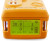 Crowcon T3-AACPAIAH Tetra 3 Non-Pumped Multi Gas Monitor O2/CO/H2S/LEL