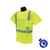 Radians Class 2 Hi-Viz Lime Safety T-Shirt with Max-Dri ST11-2PGS