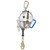 3M DBI SALA 3400148 Sealed-Blok Self Retracting Lifeline Retrieval with Bracket (50 ft.)