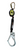 Miller MTL-OHW1-02/6FT TurboLite+ Single Self-Retracting Lifeline with Steel Locking Rebar Hook (6 Ft)