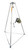 Miller MME-GKT1-02/50FT Complete Confined Space System (7 ft Tripod - 50 ft MightEvac+ Galvanized Self-Retracting Lifeline)