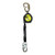 Miller Turbolite Scorpion 9' Web SRL with Swivel Shackel and Snap Hook End