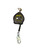 Miller Falcon Galvanized Self-Retracting Lifeline with Steel Swivel Snap Hook (50 Ft)