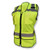 Radians SV59W Ladies Heavy Duty Surveyor Safety Vest