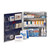 First Aid Only 91339 100 Person ANSI A 3 Shelf First Aid Cabinet