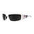 Edge Eyewear TXB246-C2 Brazeau Designer Polarized Smoke Lens