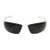 Edge Eyewear TXB246-C2 Brazeau Designer Polarized Smoke Lens