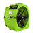 Multiple Use Floor Fan 4,000 CFM and 2 Speeds