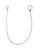 Frontline MPW04 Wire Rope 4' Choker Anchor