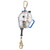 DBI-SALA 3400147 Sealed-Blok Self Retracting Lifeline Retrieval with Galvanized Cable (50 Ft)