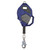 3M DBI SALA 3503879 Smart Lock Self-Retracting Lifeline with Stainless Steel Cable (40 ft.)