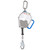 DBI SALA 3400133 Sealed-Blok Self-Retracting Lifeline with Stainless Steel Cable (30 ft.)