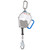 3M DBI SALA 3400133 Sealed-Blok Self-Retracting Lifeline with Stainless Steel Cable (30 ft.)