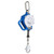 3M DBI SALA 3400131 Sealed-Blok Self Retracting Lifeline with Stainless Steel Cable (15 ft.)