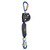 3M DBI SALA 3100594 Nano-Lok Web Self-Retracting Lifeline with Aluminum Snap Hook (11 ft.)
