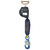 3M DBI SALA 3100597 Nano-Lok Web Self-Retracting Lifeline with Aluminum Snap Hook (11 ft.)