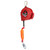 Protecta 3590048 Edge Self-Retracting Lifeline Galvanized Cable with Swivel Snap Hook (50 ft.)