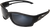 Edge Eyewear GTSK21-G15-7 Kazbek Polarized G-15 Silver Mirror Lens