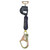 3M DBI SALA 3100602 Nano-Lok XL Self-Retracting Lifeline with Steel Rebar Hook (9 ft.)