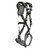 MSA V-FIT Harness with Back & Chest D-Rings and Tongue Buckle Leg Straps