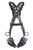 MSA V-FIT Harness with Back & Hip D-Rings and Shoulder & Leg Padding