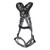 MSA V-FIT Harness with Back D-Ring & Shoulder & Leg Padding