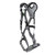 MSA V-FIT Harness with Back D-Ring & Shoulder & Leg Padding