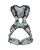MSA V-FIT Construction Harness with Back, Chest & Hip D-Rings and Tongue Buckle Leg Straps