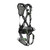 MSA V-FIT Construction Harness with Back & Hip D-Rings and Shoulder & Leg Padding