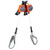 DBI SALA 3500284 Nano-Lok Edge Twin-Leg Personal Self Retracting Lifeline with Steel Rebar Hook (7 ft.)