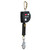 3M DBI SALA 3100263 Nano-Lok XL Self-Retracting Lifeline Web with Stainless Steel Snap Hook (20 ft.)